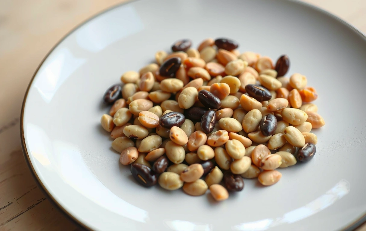 Detailná fotografia zdravých surovín